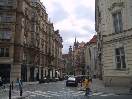 Prague Street2